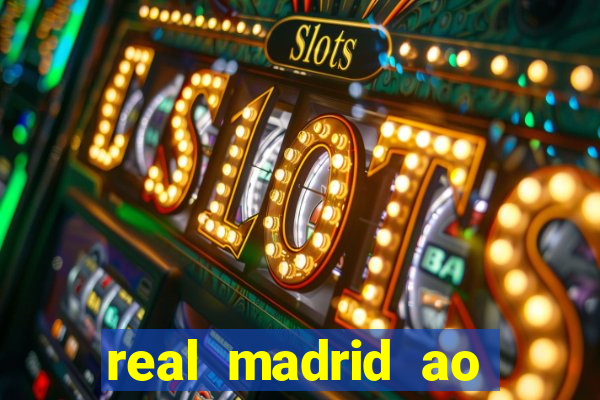 real madrid ao vivo multi canais